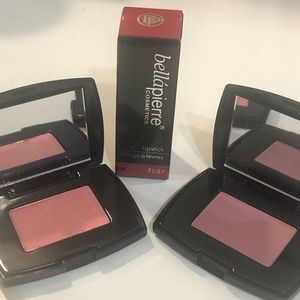 Lancôme and Bellápierre